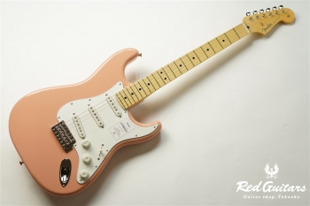 2021 Collection Made in Japan Hybrid II Stratocaster - Flamingo Pink